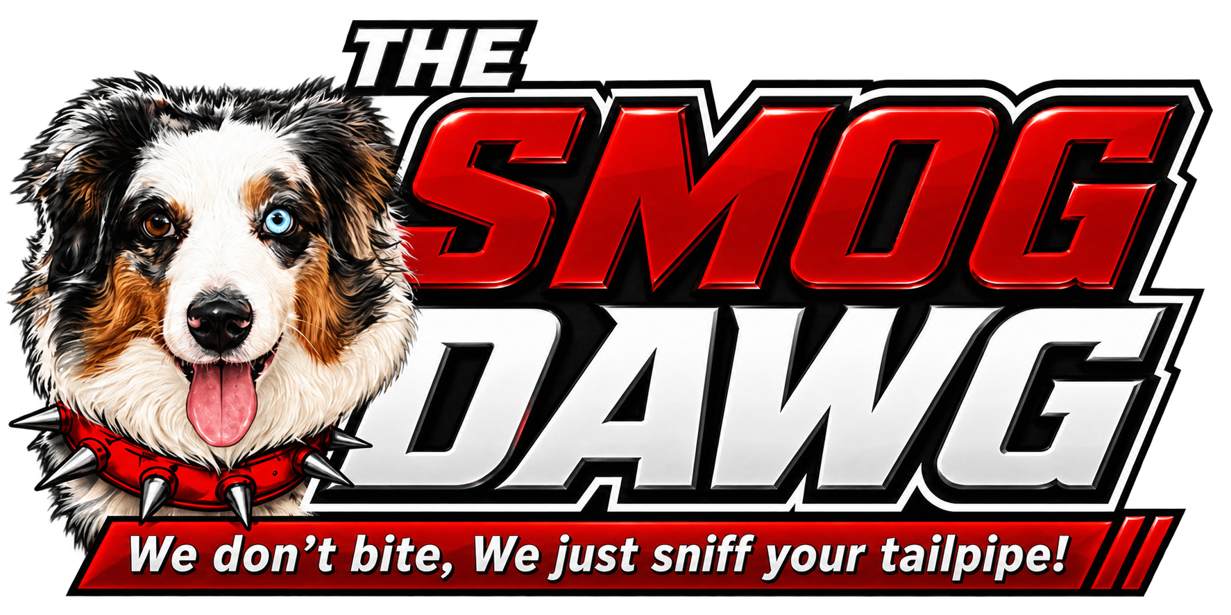 The Smog Dawg — We don’t bite, We just sniff your tailpipe!